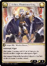 Uther, Illustrious King (088) — card price
