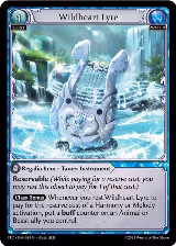 Wildheart Lyre (018) — card price