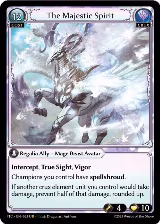 The Majestic Spirit (023) — card price