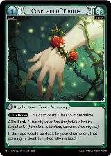 Covenant of Thorns (025) — card price