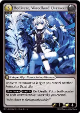 Bedivere, Woodland Overseer (026) — card price