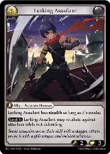 Lurking Assailant (038) — card price