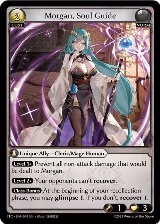 Morgan, Soul Guide (039) — card price