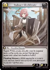 Stalwart Shieldmate (047) — card price