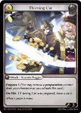 Thieving Cut (049) — card price