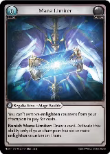 Mana Limiter (012) — card price