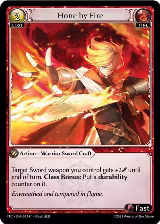 Hone by Fire (053) — card price