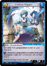 Corhazi Trapper (058) — card price