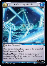 Refracting Missile (068) — card price
