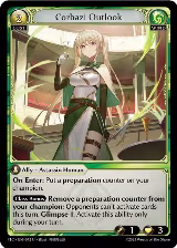 Corhazi Outlook (072) — card price