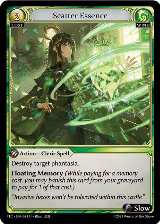 Scatter Essence (081) — card price