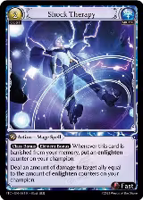 Shock Therapy (083) — card price