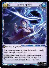 Voltaic Sphere (084) — card price