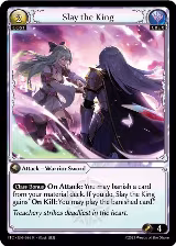 Slay the King (086) — card price