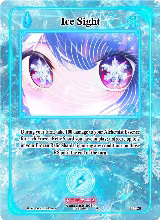 Ice Sight (TI-120) — card price