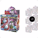 Paradox Rift Booster Box Case, Paradox Rift — Pokémon card price