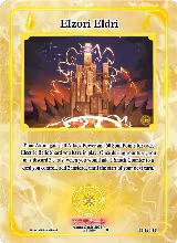 Elzori Eldri (Holo) (TI-125-H) — card price
