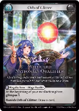 Orb of Glitter (014) — card price
