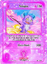Sengru (Holo) (TI-001-H) — card price