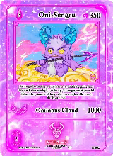 Oni-Sengru (TI-002) — card price