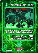 W. Volesk-Hane (Holo) (TI-051-H) — card price