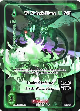 W. Volesk-Hane (Full Art) (TI-051-FA) — card price