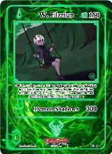 W. Elzriun (TI-052) — card price