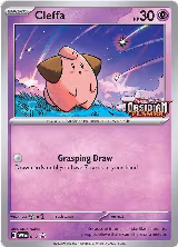 Cleffa - 037 (Prerelease) (037) — card price