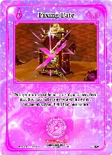 Fixing Fate (TI-059) — card price