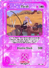 Zerah (Holo) (TI-004-H), Trials of Ikithia [1st Edition] — Akora card price