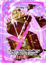 Fixing Fate (Full Art) (TI-059-FA) — card price