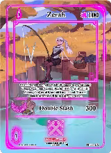 Zerah (Extended Art) (TI-004-EX), Trials of Ikithia [1st Edition] — Akora card price