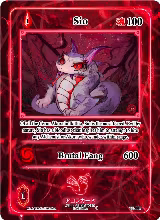 Sio (TI-007) — card price
