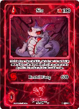 Sio (Holo) (TI-007-H) — card price