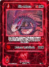 Sio-Mesu (TI-008) — card price