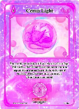 Cerun Light (TI-061) — card price