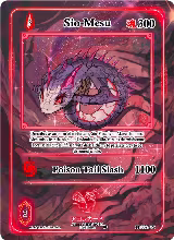 Sio-Mesu (Extended Art) (TI-008-EX) — card price