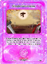 Seraphs Intervention (TI-062) — card price