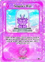 Sengru's Will (TI-063) — card price
