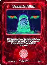 Tormented Mind (TI-066) — card price