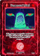 Tormented Mind (Holo) (TI-066-H) — card price