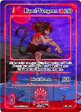 Kami-Vengorn (Extended Art) (TI-011-EX) — card price