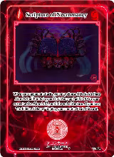 Scripture of Necromancy (TI-069) — card price