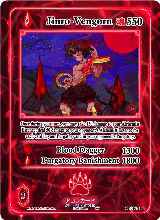 Jinro-Vengorn (Holo) (TI-012-H) — card price