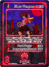 Jinro-Vengorn (Extended Art) (TI-012-EX) — card price