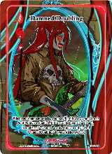 Damned Doubling (Full Art) (TI-072-FA) — card price