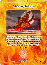 Melting Rebirth (TI-103) — card price