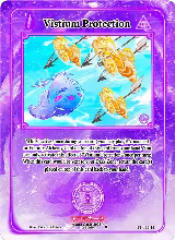 Vistium Protection (Holo) (TI-077-H) — card price