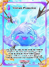 Vistium Protection (Full Art) (TI-077-FA) — card price