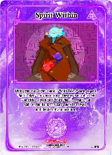 Spirit Within (TI-078) — card price